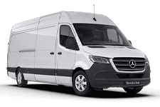 Van Rental Canterbury - 4 MTR Sprinter - Van hire Canterbury