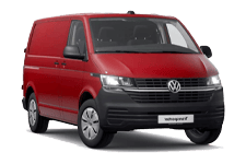 Van Rental Canterbury - VW Transporter Automatic - Van hire Canterbury